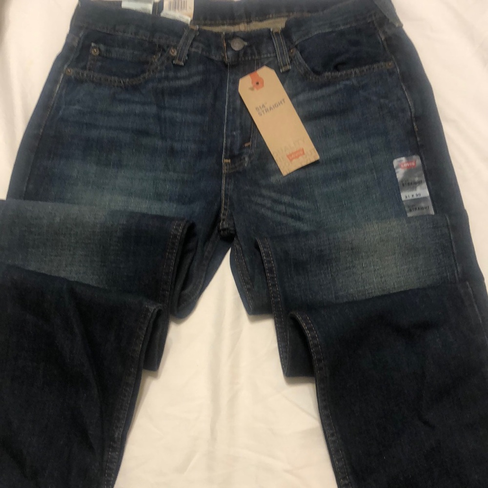 Levi’s jeans